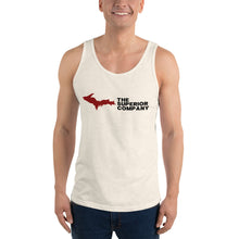 Load image into Gallery viewer, The  Superior Company Unisex  Tank Top