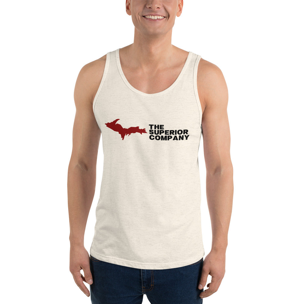 The  Superior Company Unisex  Tank Top