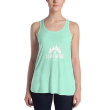 Load image into Gallery viewer, Women&#39;s Flowy Racerback Tank