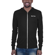 Load image into Gallery viewer, Unisex zip hoodie