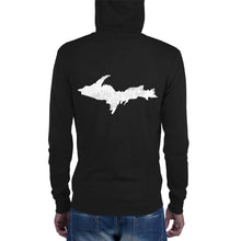 Load image into Gallery viewer, Unisex zip hoodie