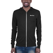 Load image into Gallery viewer, Unisex zip hoodie